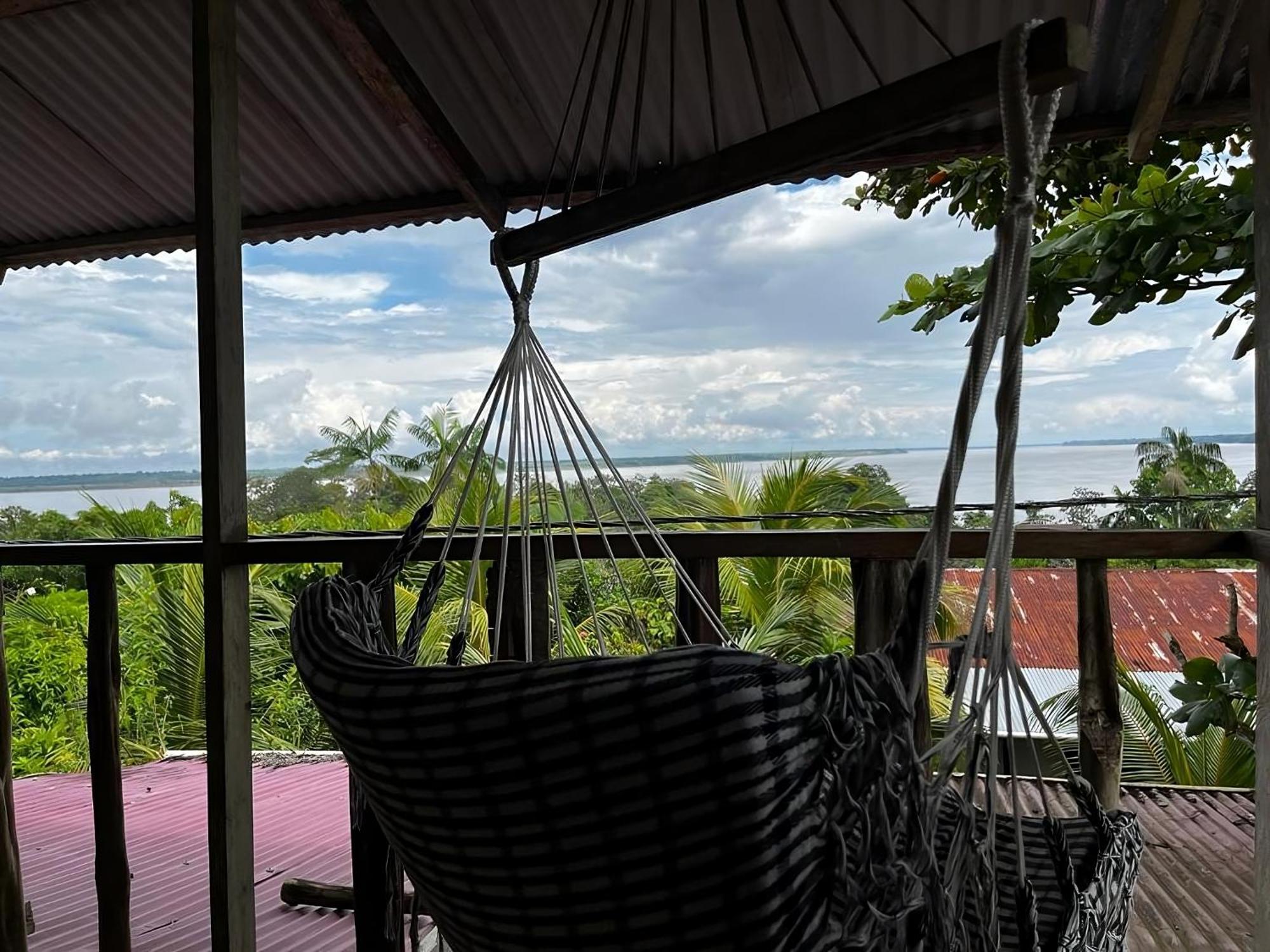 Maiku Amazonas Puerto Nariño Exterior foto