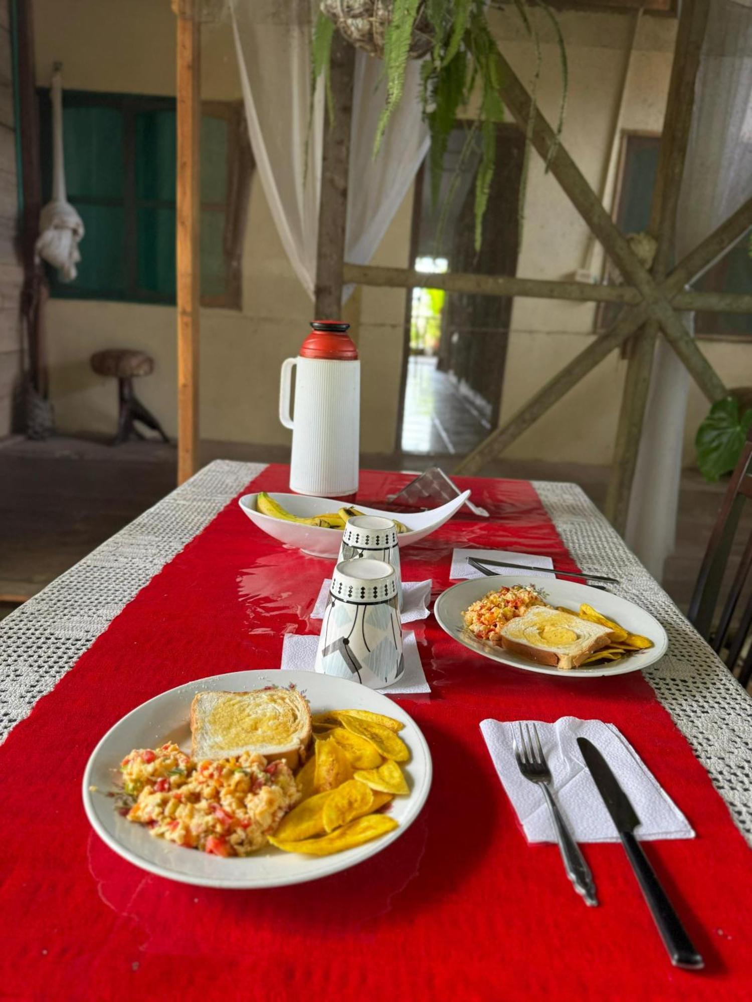 Maiku Amazonas Puerto Nariño Exterior foto