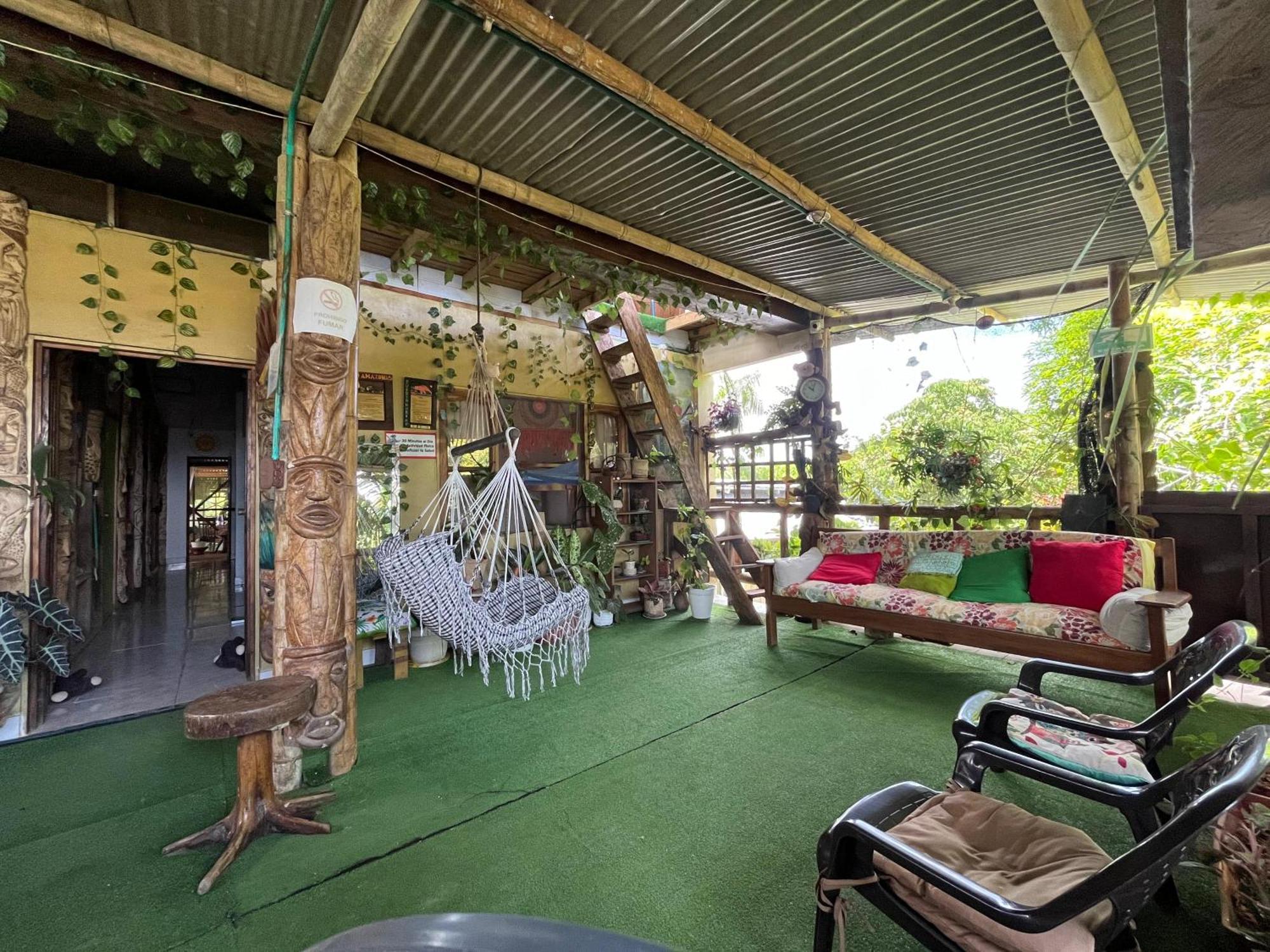 Maiku Amazonas Puerto Nariño Exterior foto