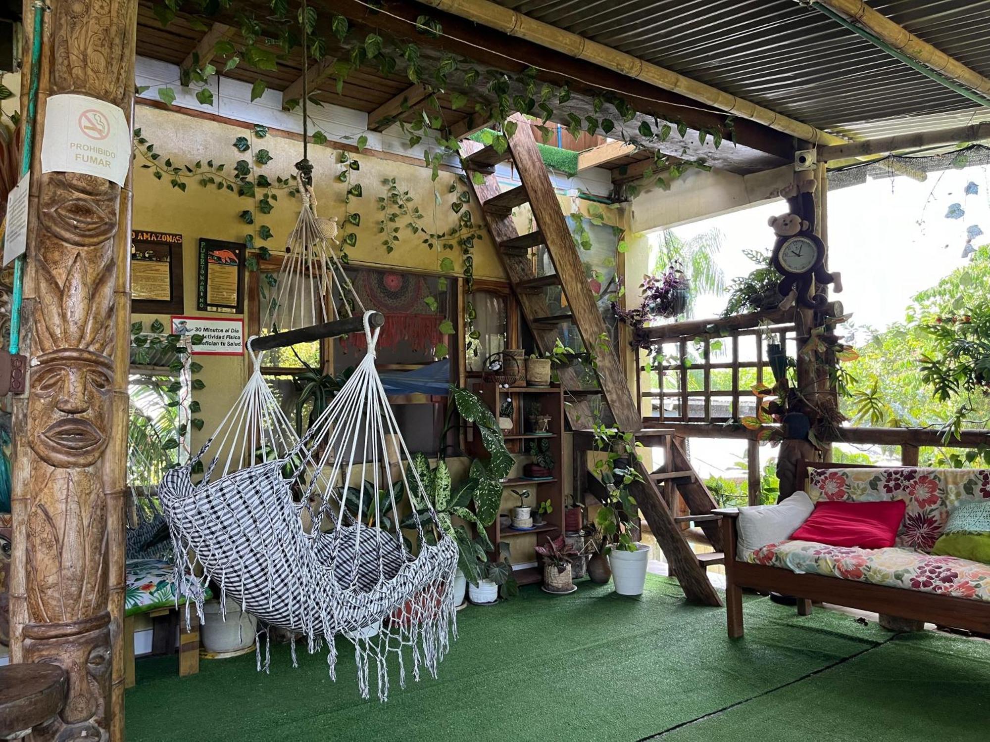Maiku Amazonas Puerto Nariño Exterior foto